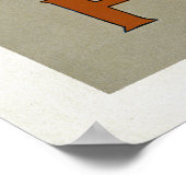 Poster La marche de Harper (Coin)