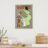 Poster La marche de Harper (Cuisine)