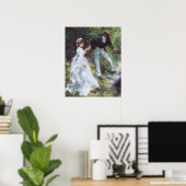 Poster La marche des amoureux (Bureau à domicile)