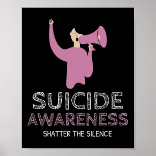 Poster La Marche Du Silence