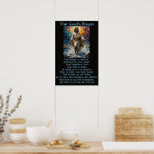Poster La Marche Miracle du Notre Père sur l'Océan (Cuisine)