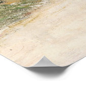 Poster La Marche Nuptiale de Robinson, Jeunes Mariés de t (Coin)