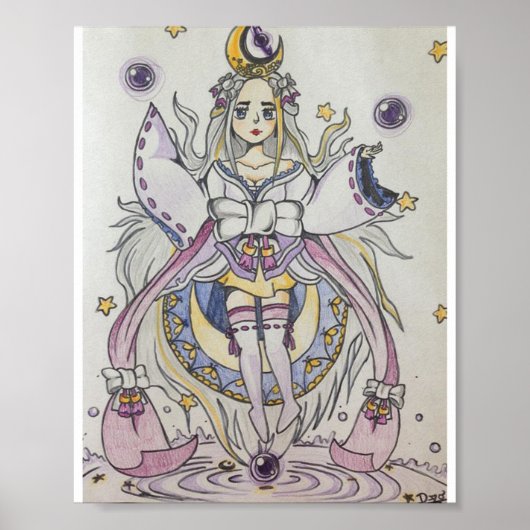 Poster La Marée des étoiles (Devant)