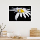 Poster La marguerite dans le noir (Cuisine)