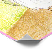 Poster La mariée d'été de Marie L. (Coin)