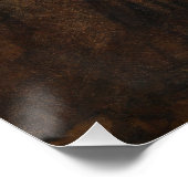 Poster La mariée juive par Rembrandt van Rijn (Coin)