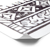 Poster La marque d'impression de William Caxton (Coin)