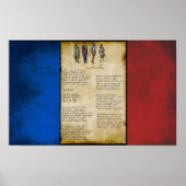 Poster La Marseillaise (Devant)