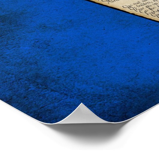 Poster La Marseillaise (Coin)