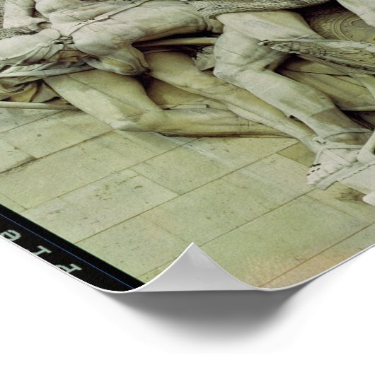 Poster La Marseillaise (Coin)