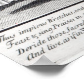 Poster La masquade diabolique (Coin)