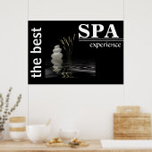 Poster La meilleure expérience Spa (Cuisine)