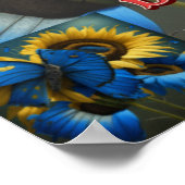 Poster La meilleure façon de faire les choses est de comm (Coin)