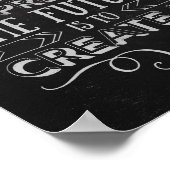 Poster La meilleure façon de prédire l'avenir est de le c (Coin)