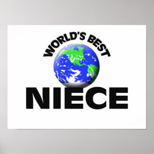 Poster La meilleure nièce du monde