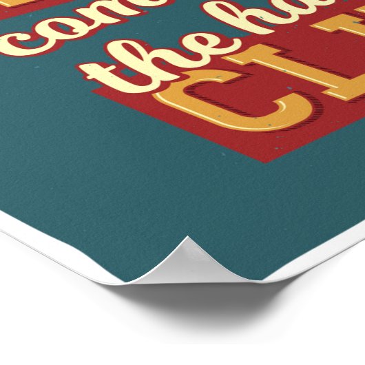 Poster La meilleure vue (Coin)