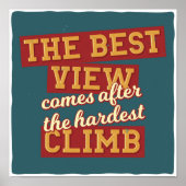 Poster La meilleure vue (Devant)