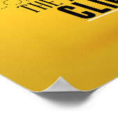 Poster La Meilleure Vue Arrive Après La Montée La Plus Di (Coin)