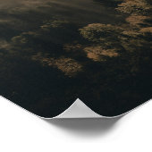 Poster La Meilleure Vue Arrive Après La Montée La Plus Di (Coin)