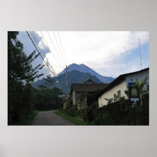 Poster La menace imminente