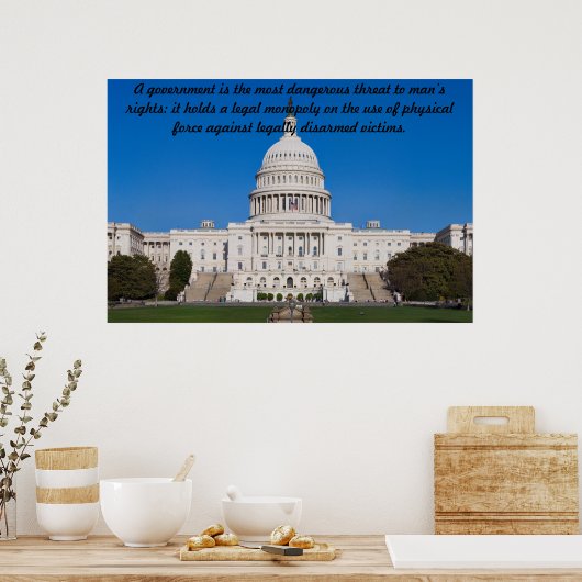 Poster La menace la plus dangereuse. (Cuisine)