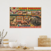 Poster La Menagerie La Plus Grande Et La Plus Complète De (Cuisine)