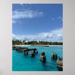 Poster La mer