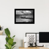 Poster La mer (Bureau à domicile)