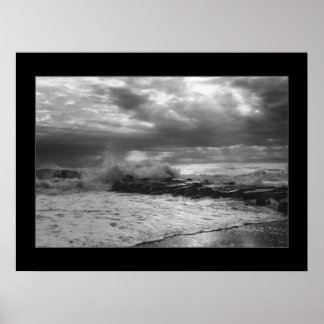 Poster La mer
