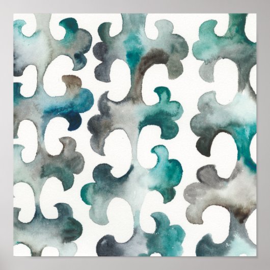 Poster La Mer (Devant)