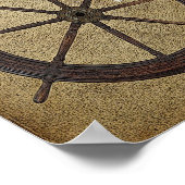 Poster La mer (Coin)