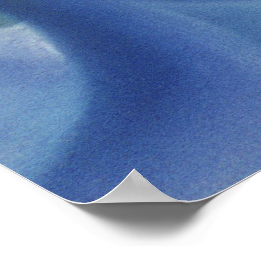 Poster La mer d'Astral (Coin)