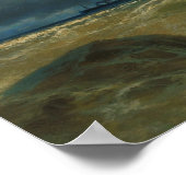 Poster La mer d'Azov (Coin)