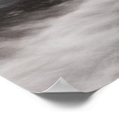 Poster La mer de Batumi. Géorgie (Coin)