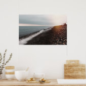 Poster La mer de Batumi. Géorgie (Cuisine)