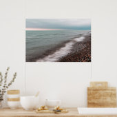 Poster La mer de Batumi. Géorgie (Cuisine)