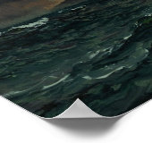 Poster La mer de Kattegat (Coin)