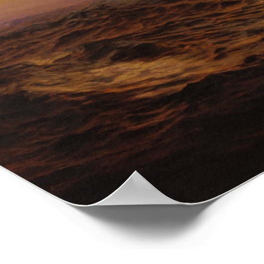 Poster La mer Egée (Coin)