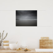 Poster La mer grise (Cuisine)