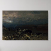 Poster La mer Morte (Devant)