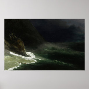 Poster La mer Noire