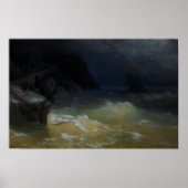 Poster La mer Noire (Devant)