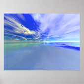 Poster La mer ouverte (Devant)