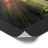 POSTER LA MERCI DIVINE PAR EKLEKTIX (Coin)