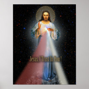 POSTER LA MERCI DIVINE PAR EKLEKTIX