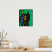 Poster La mère (Cuisine)