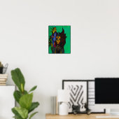 Poster La Mère (Bureau à domicile)