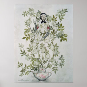 Poster La mère de l'arbre aîné