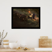 Poster La mère des batailles (Cuisine)