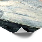 Poster La mère impressionniste regarde le sommeil de l'en (Coin)